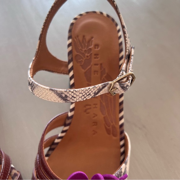 Ladies Chie Mihara Heels NWT - Picture 3 of 15